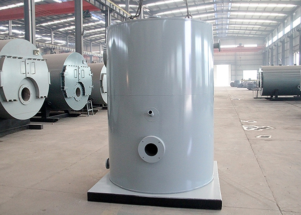 CLHS立式燃油/氣常壓熱水鍋爐